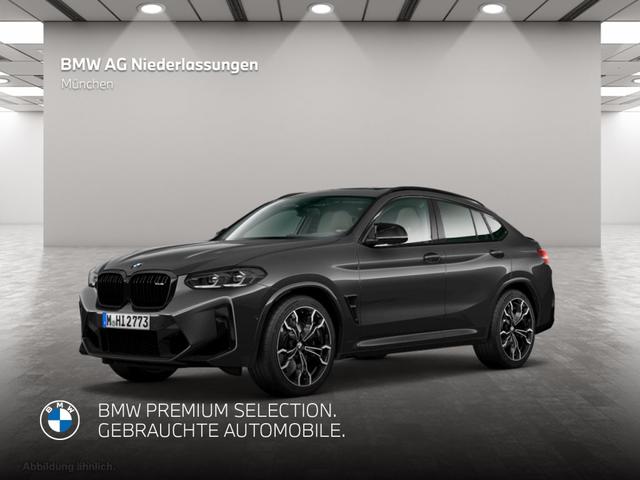 BMW X4 - M Harman/K LiveCockpitProf Head-Up Kamera
