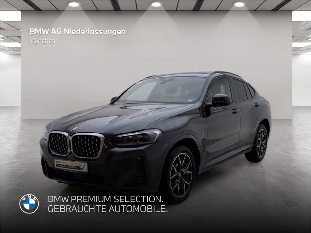 BMW X4 - xDrive30d M Sport Harman/K LiveCockpitProf