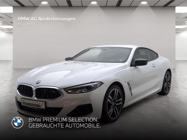 BMW 8er - M850i xDrive Coupé Driv.Assist.Prof Laser Alarm