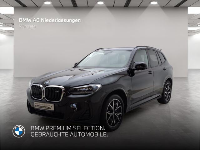 BMW X3 - M40i Standheizung AHK Driv.Assist.Prof Laser