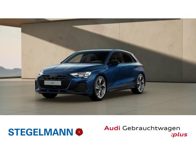 Audi A3 Sportback - S line 35 TFSI tronic HD-MATRIX ACC PANO SONOS