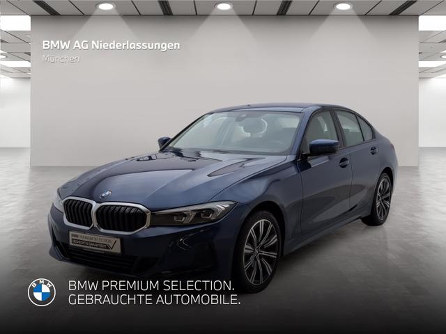 BMW 3er - 318i Limousine Navi PDC Driv.Assist HiFi