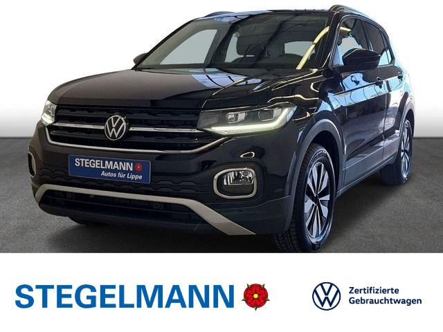 Volkswagen T-Cross - Move 1.0 TSI