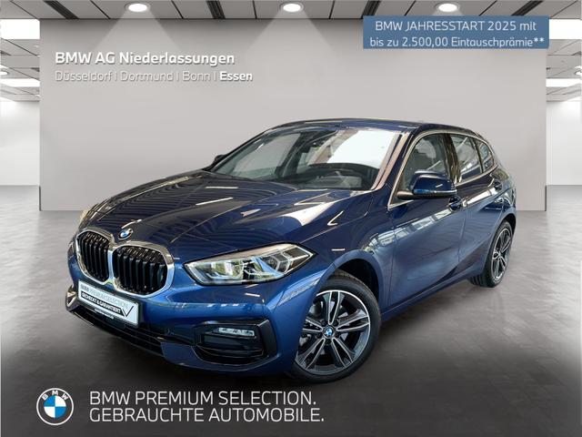 BMW 1er - 118i Sport Line LiveCockpitProf Head-Up PDC LED