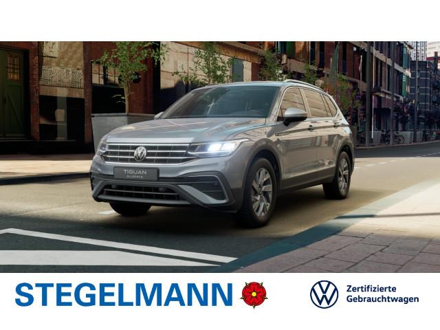 Volkswagen Tiguan Allspace - LIFE 1.5 TSI 7-Sitzer  AHK LED Navi 