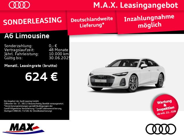 Audi A6 - Limo TDI 150 kW #FREI KONFIGURIERBAR#