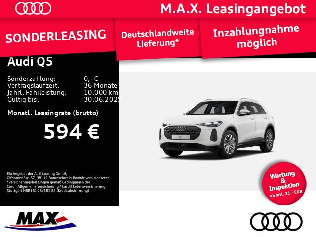 Audi Q5 - TDI quattro 150 kW #FREI KONFIGURIERBAR#