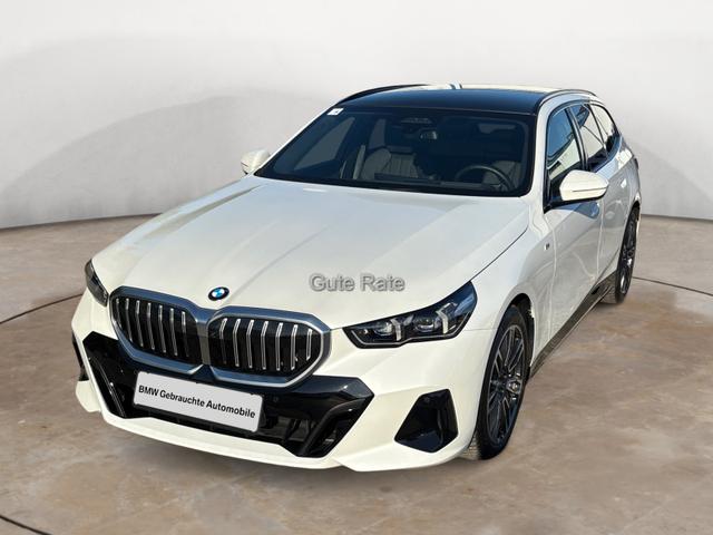 BMW 5er Touring - 520d M Sport / NP= 82.960,- Anhängerk.