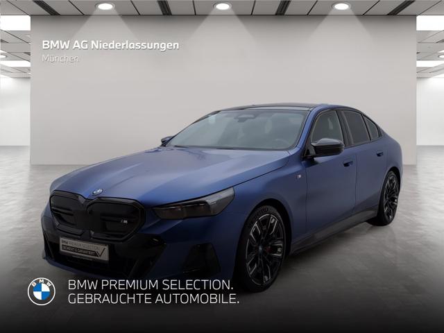 BMW i5 - M60 xDrive Limousine M Sport AHK Kamera LED