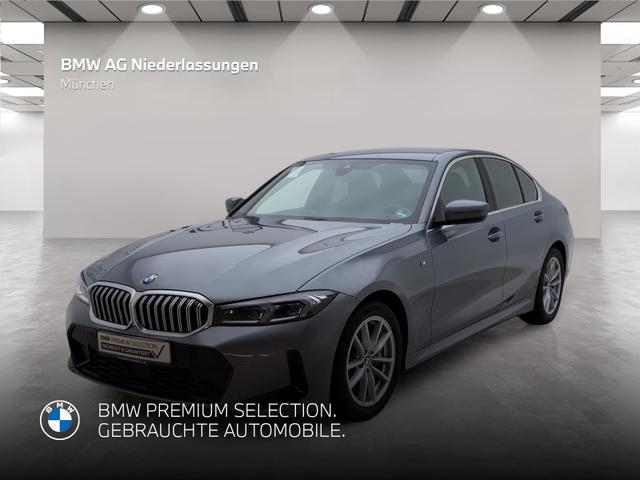 BMW 3er - 330i Limousine M Sport LiveCockpitProf Kamera
