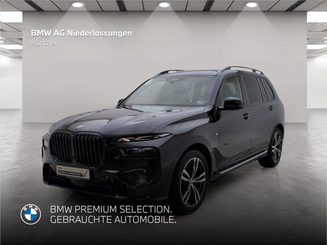 BMW X7 - xDrive40d M Sport Standheizung Massage AHK