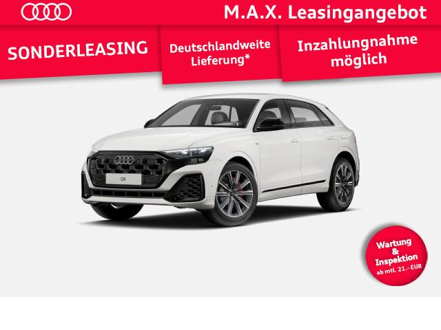Audi Q8 - S line S-LINE 60 TFSI e quattro #FREI KONFIGURIERBAR#