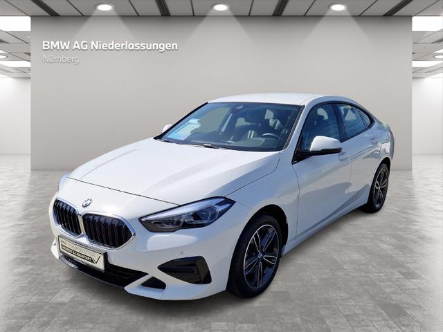 BMW 2er - 218i Gran Coupé Sport Line LiveCockpitProf PDC