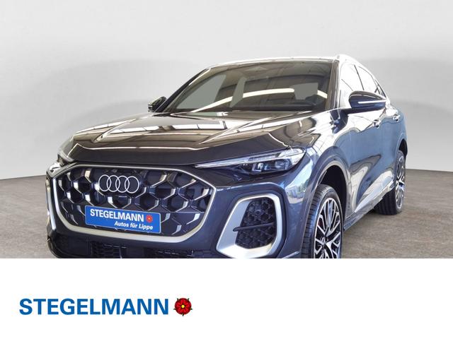 Audi SQ5 - 360 Sportback TFSI S tronic quattro HEAD-UP MATRIX OLED 360° B&O PANO