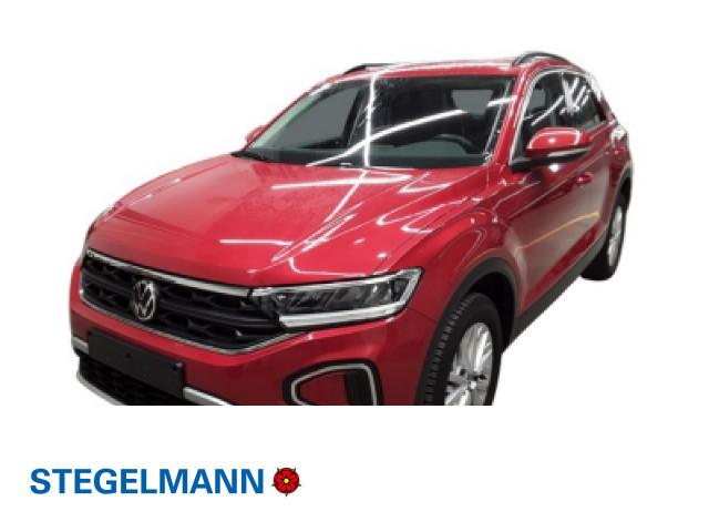 Volkswagen T-Roc - LIFE 1.5 TSI Facelift  LED Navi Kamera  3J. Garantie 