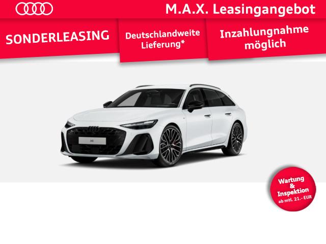 Audi A6 Avant - Plus TDI quattro TECH PLUS S LINE MATRIX AHK