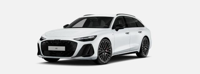 Audi A6 - Plus Avant TDI quattro TECH PLUS S LINE MATRIX AHK