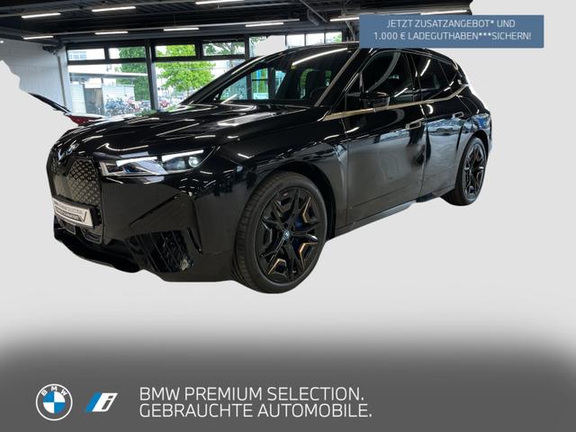 BMW iX - xDrive40 AHK Driv.Assist.Prof Harman/K Laser