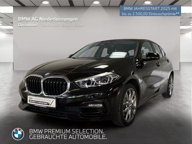 BMW 1er - 120i Sport Line LiveCockpitProf Kamera HiFi LED