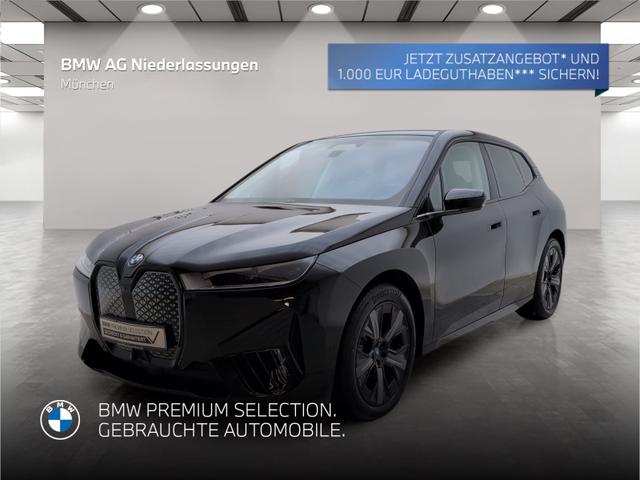 BMW iX - xDrive40 AHK Driv.Assist.Prof Kamera