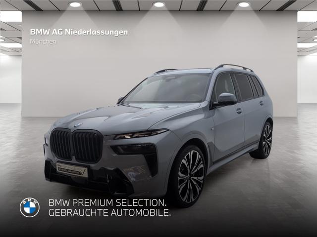 BMW X7 - xDrive40i M Sport Standheizung Massage AHK
