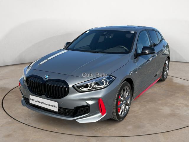 BMW 1er - 128ti / NP= 57.760,- Pano Adapt. LED Head