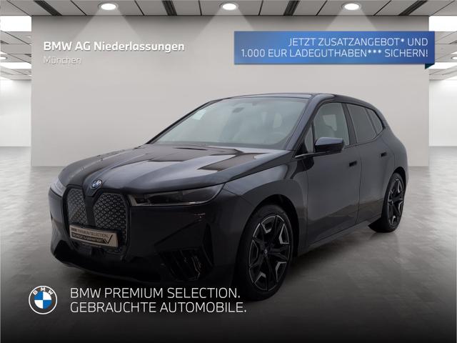 BMW iX - xDrive40 AHK Driv.Assist.Prof Harman/K Laser