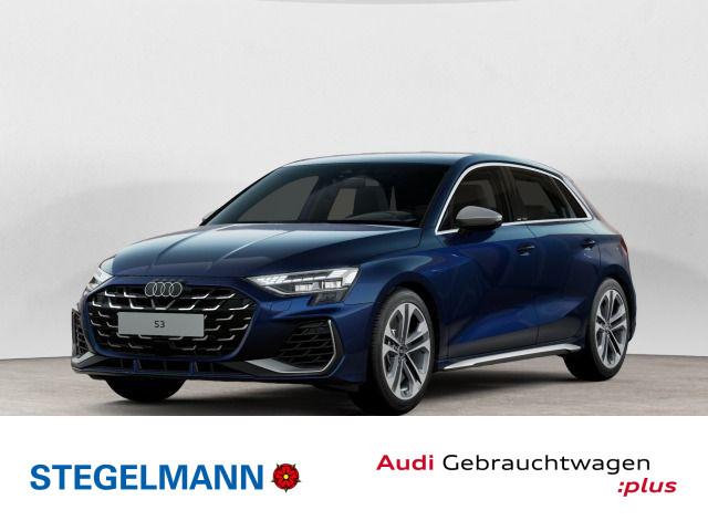 Audi S3 - Sportback S-Tronic