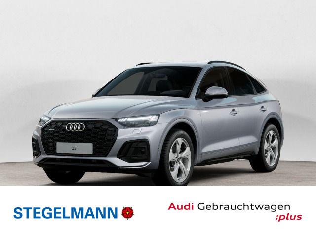 Audi Q5 Sportback - S line 45 TFSI qu. S-Tronic