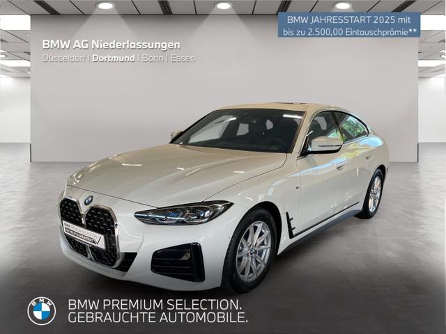 BMW 4er - 430i Gran Coupé M Sport AHK LiveCockpitProf