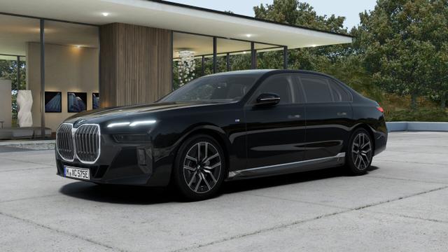 BMW i7 - eDrive50 Gewerbeaktion