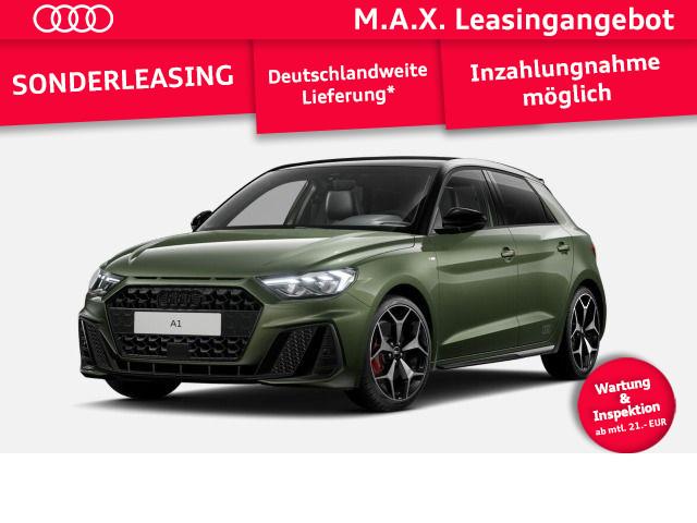 Audi A1 Sportback - S line 40 TFSI LINE LED KAMERA SONOS 