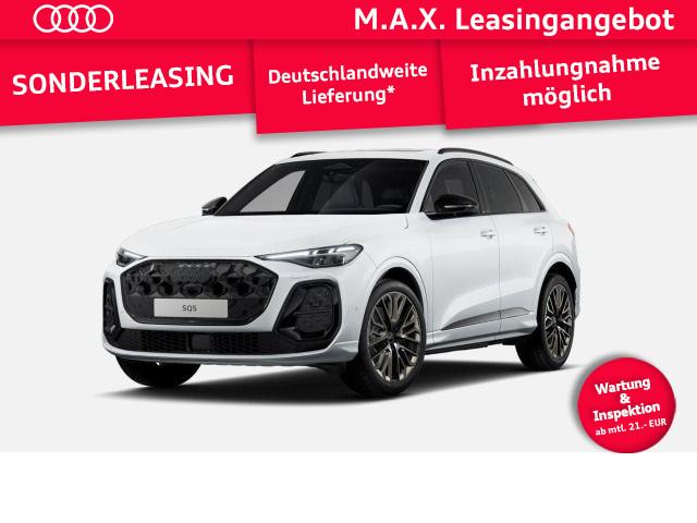 Audi SQ5 - Plus SUV TFSI quattro TECH PLUS MATRIX AHK PANO 