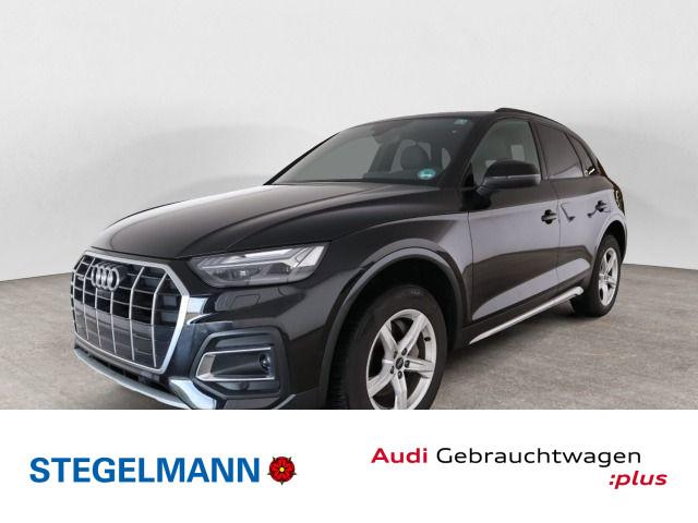 Audi Q5 - advanced 40 TDI qu. s-tronic advanced Matrix AHK