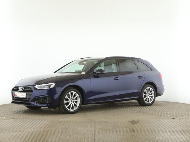 Audi A4 Avant - advanced 35 TDI  ACC AHK RFK LED MMI-Plus 