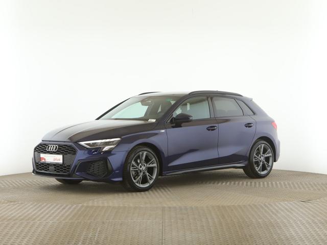 Audi A3 Sportback - S line 30 TDI  AHK ACC PDC MMI-Plus 