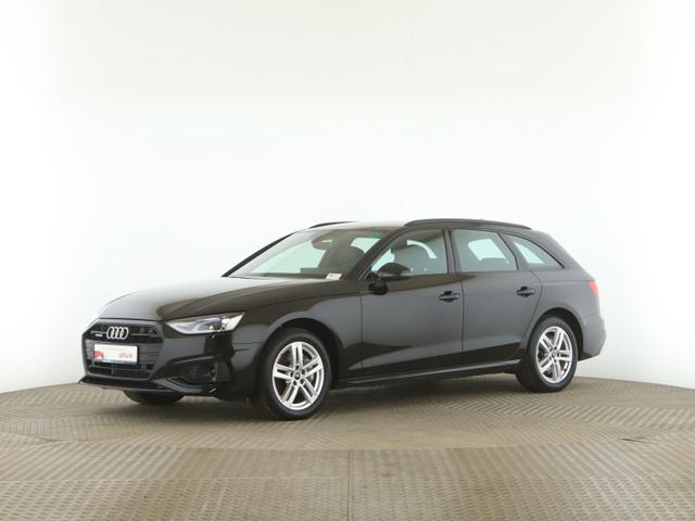 Audi A4 Avant - advanced 40 TDI quattro  LED RFK MMI-Plus 