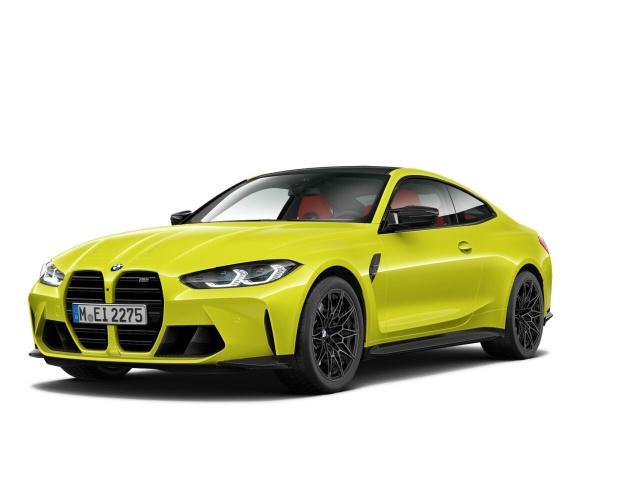 BMW M4 - Competition NP= 121.320,- Innop. / Harman