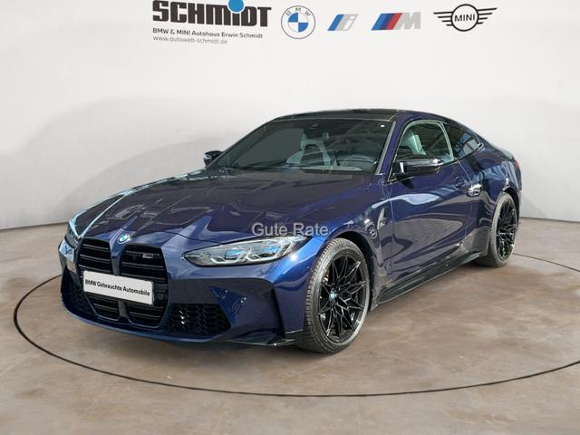 BMW M4 - Competition Coupe / NP= 109.500,- Harman