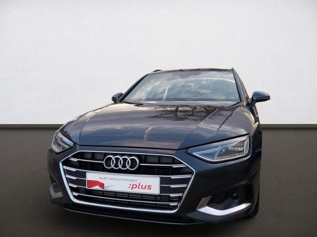 Audi A4 Avant - 35 TFSI advanced NAVI LEDER AUT LM LM