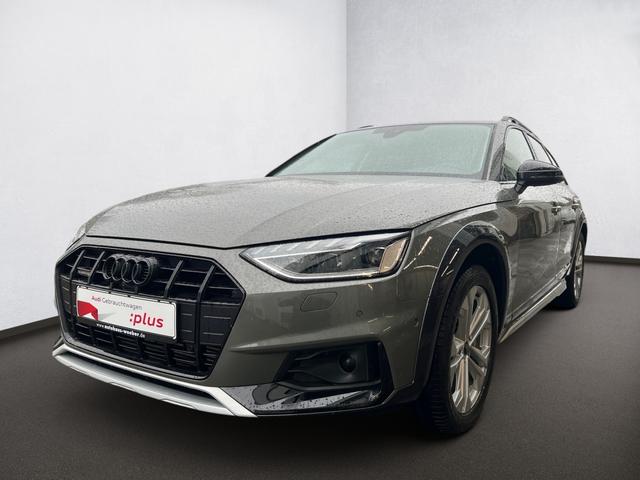 Audi A4 Avant - Allroad quattro 45 TFSI basis AHK Navi LED Aut