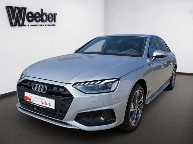 Audi A4 Limousine - Lim. 40 TFSI advanced Navi LED Kamera PDC LM