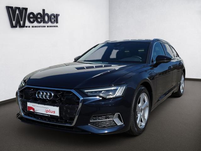 Audi A6 Avant - 40 TDI quattro advanced Panodach AHK Matrix Leder