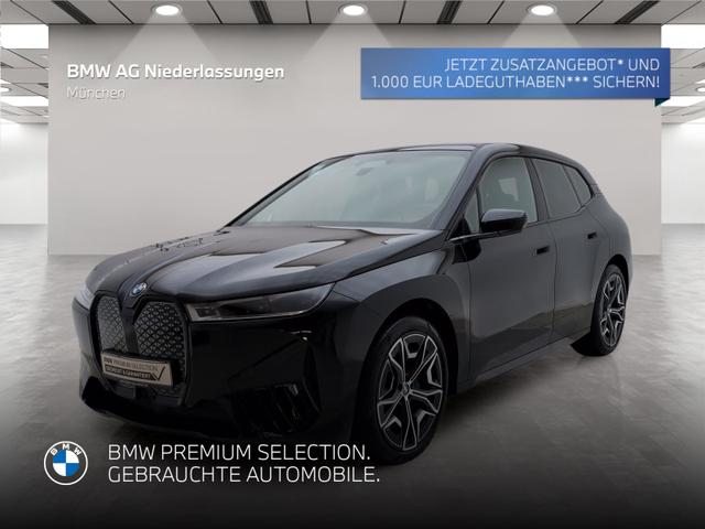 BMW iX - xDrive50 AHK Driv.Assist.Prof Harman/K Laser