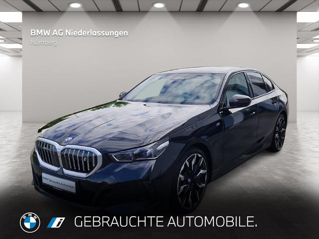 BMW i5 - eDrive40 Limousine M Sport Navi Kamera LED