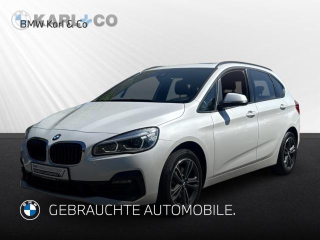 BMW 2er Active Tourer - 220 i Sport Line Navi Pano HiFi