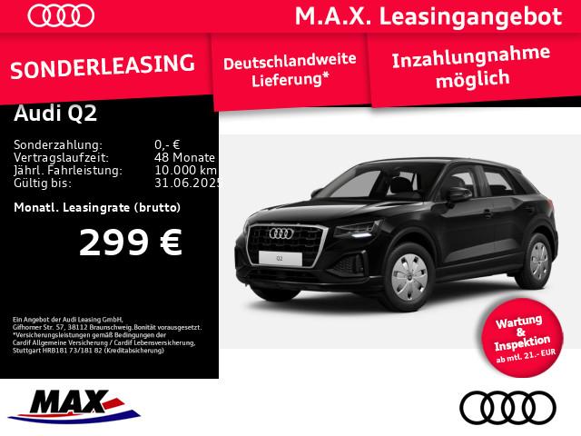 Audi Q2 - 30 TFSI #FREI KONFIGURIERBAR#