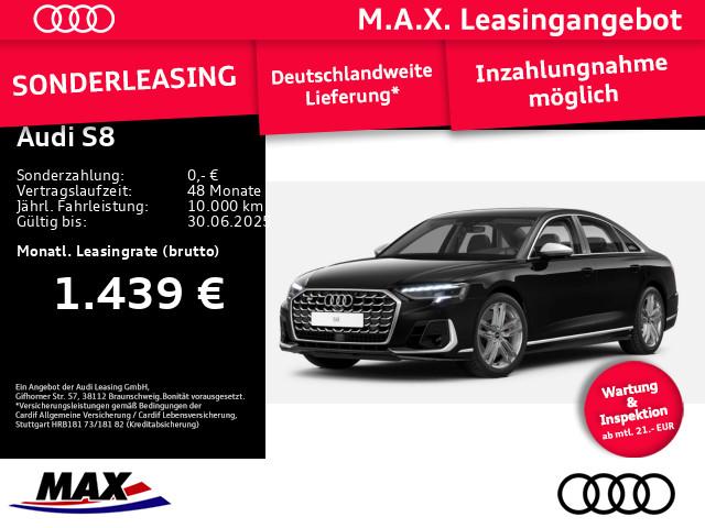 Audi S8 - TFSI 571 PS #FREI KONFIGURIERBAR#