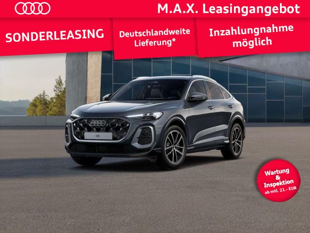 Audi Q5 Sportback - S line TDI quattro 150 kW tronic S-LINE