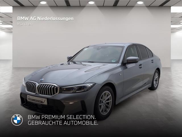 BMW 3er - 320i Limousine M Sport LiveCockpitProf Kamera